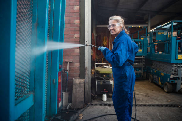 Best Gas Station Cleaning  in Manito, IL